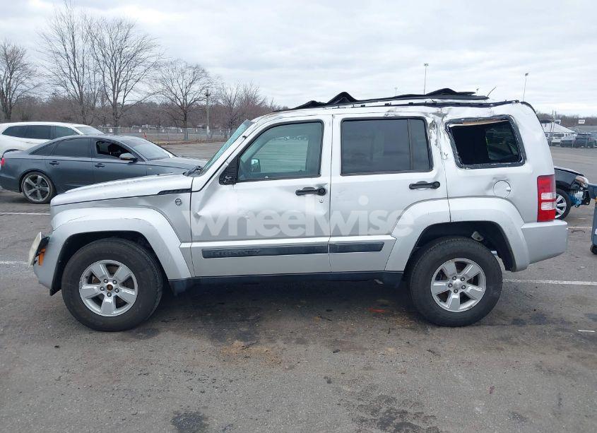 Photo 14 of 2012 Jeep Liberty SPORT (VIN 1C4PJMAK1CW152938)