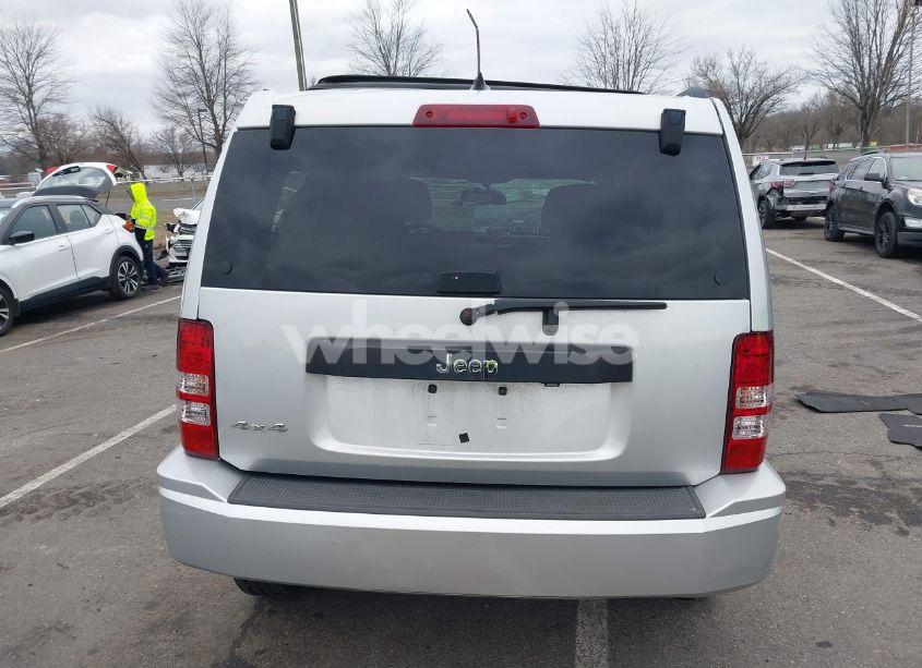 Photo 16 of 2012 Jeep Liberty SPORT (VIN 1C4PJMAK1CW152938)