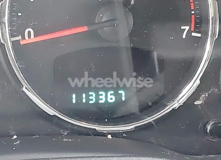 Photo 7 of 2012 Jeep Liberty SPORT (VIN 1C4PJMAK1CW152938)