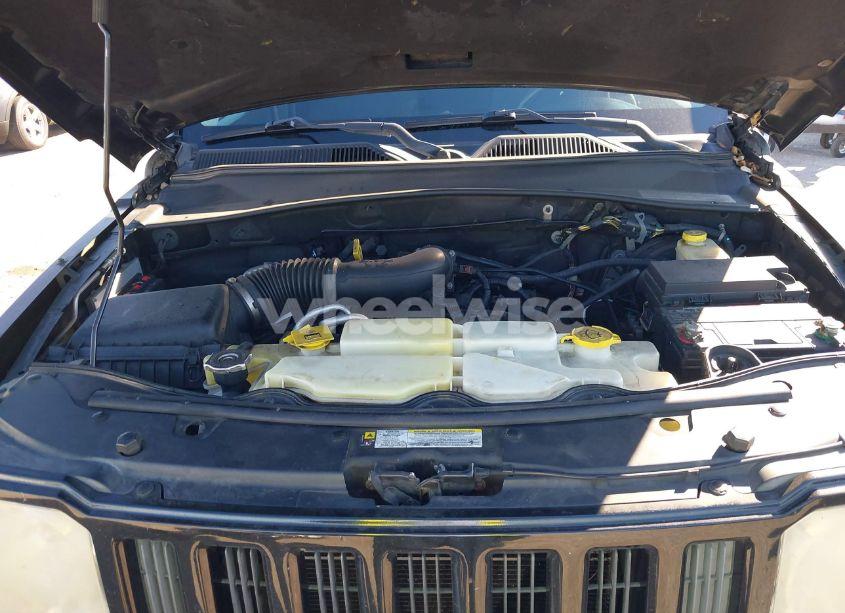 Photo 10 of 2012 Jeep Liberty SPORT (VIN 1C4PJMAK1CW162482)