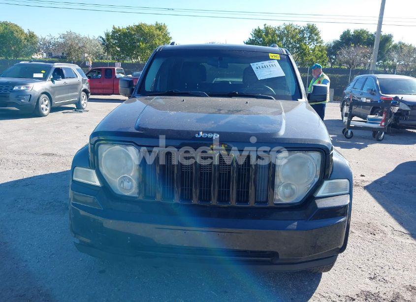 Photo 12 of 2012 Jeep Liberty SPORT (VIN 1C4PJMAK1CW162482)