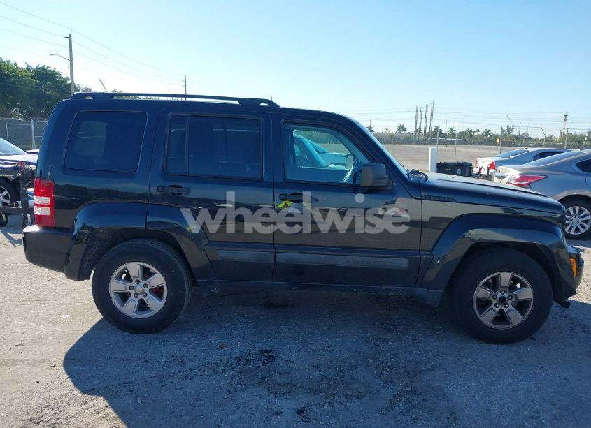Photo 13 of 2012 Jeep Liberty SPORT (VIN 1C4PJMAK1CW162482)