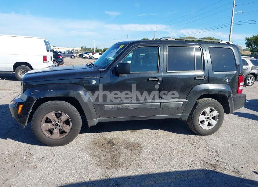 Photo 14 of 2012 Jeep Liberty SPORT (VIN 1C4PJMAK1CW162482)