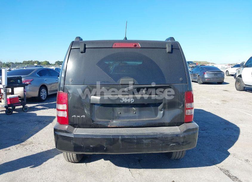 Photo 16 of 2012 Jeep Liberty SPORT (VIN 1C4PJMAK1CW162482)