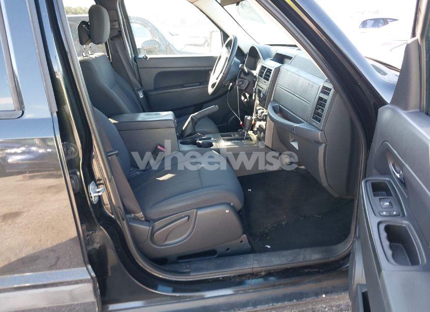 Photo 5 of 2012 Jeep Liberty SPORT (VIN 1C4PJMAK1CW162482)