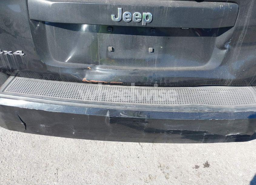 Photo 6 of 2012 Jeep Liberty SPORT (VIN 1C4PJMAK1CW162482)