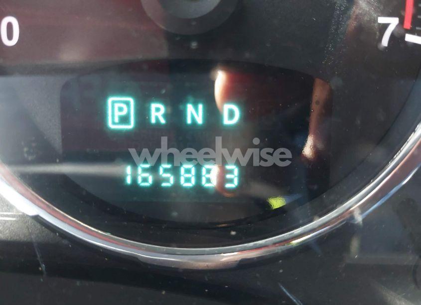 Photo 7 of 2012 Jeep Liberty SPORT (VIN 1C4PJMAK1CW162482)