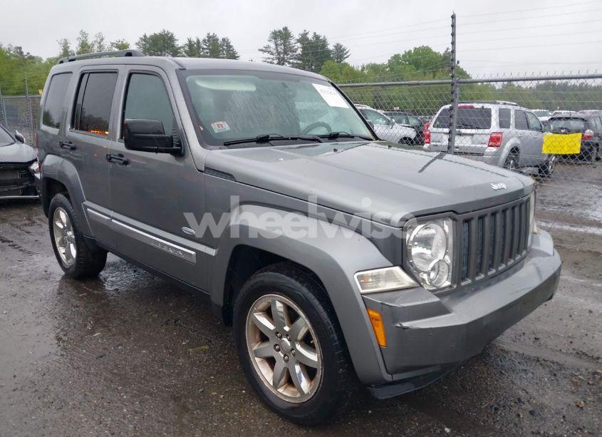 2012 Jeep Liberty SPORT (VIN 1C4PJMAK1CW170372) main photo