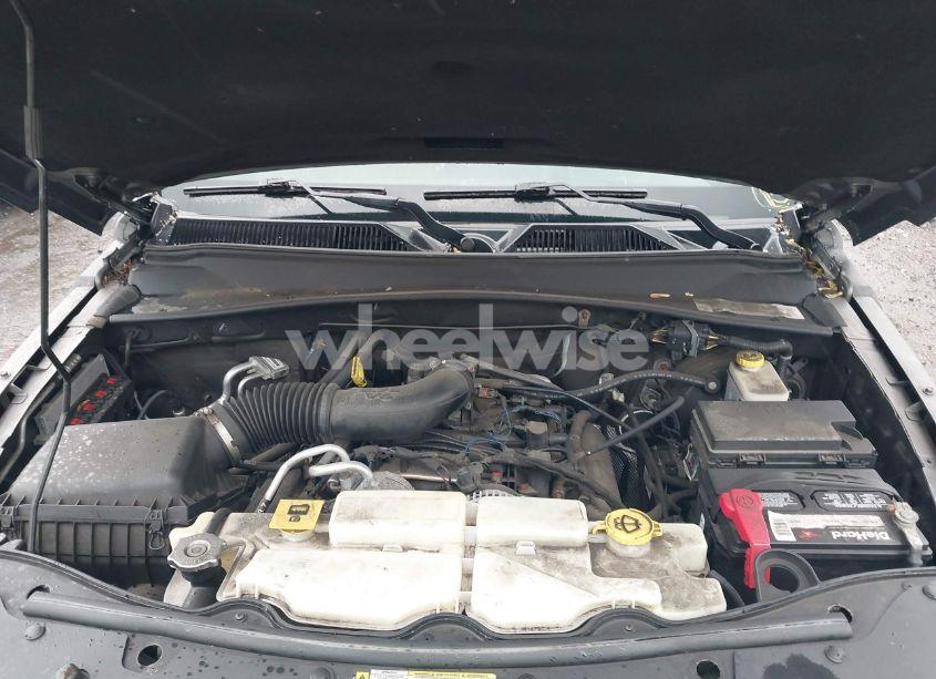 Photo 10 of 2012 Jeep Liberty SPORT (VIN 1C4PJMAK1CW170372)