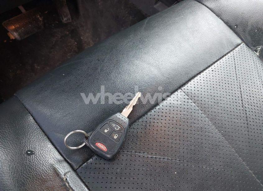 Photo 11 of 2012 Jeep Liberty SPORT (VIN 1C4PJMAK1CW170372)