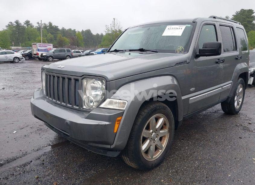Photo 2 of 2012 Jeep Liberty SPORT (VIN 1C4PJMAK1CW170372)