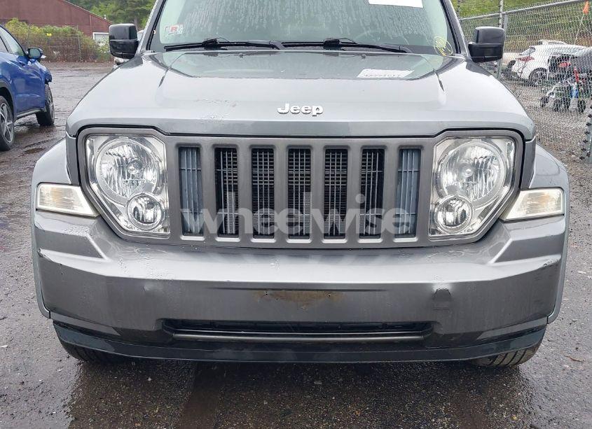 Photo 6 of 2012 Jeep Liberty SPORT (VIN 1C4PJMAK1CW170372)