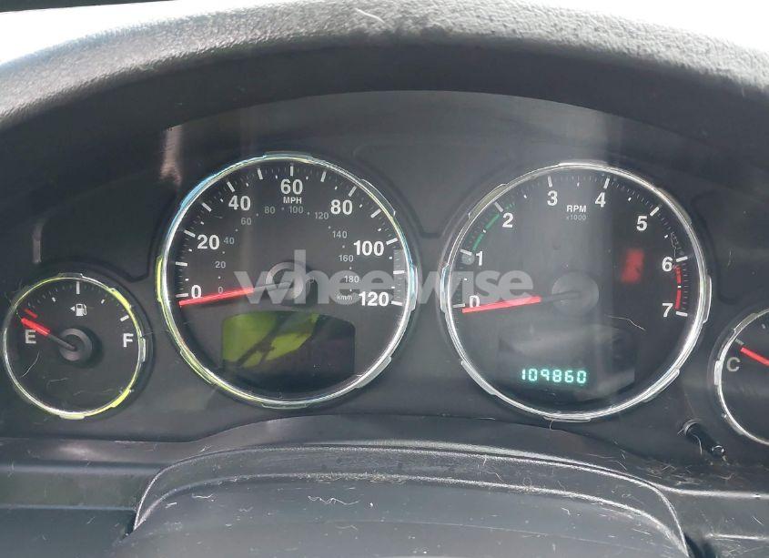 Photo 7 of 2012 Jeep Liberty SPORT (VIN 1C4PJMAK1CW170372)