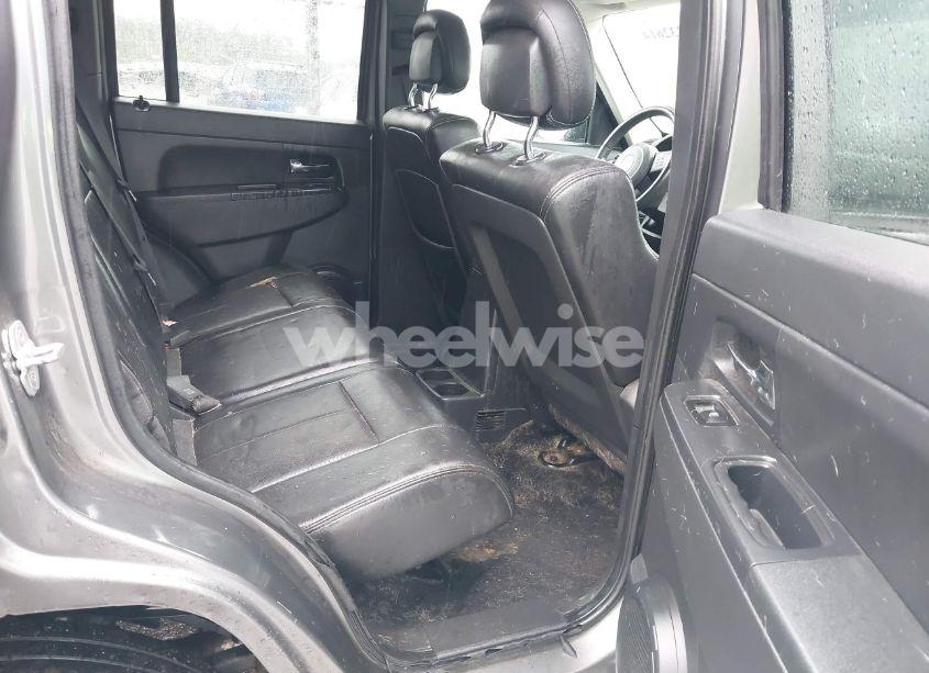 Photo 8 of 2012 Jeep Liberty SPORT (VIN 1C4PJMAK1CW170372)