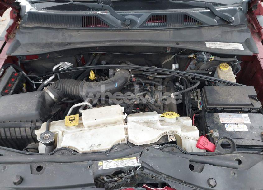 Photo 10 of 2012 Jeep Liberty SPORT (VIN 1C4PJMAK1CW170629)