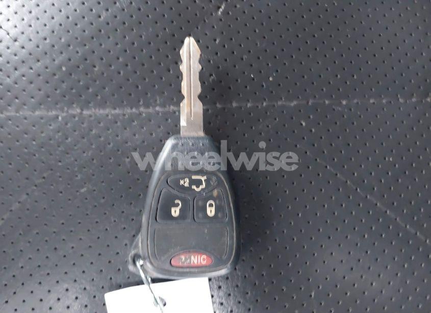 Photo 11 of 2012 Jeep Liberty SPORT (VIN 1C4PJMAK1CW170629)