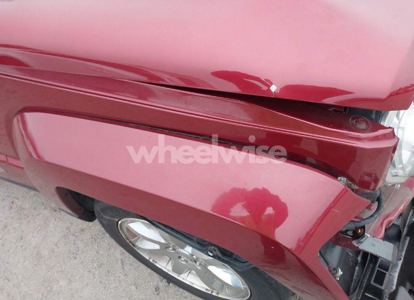 Photo 12 of 2012 Jeep Liberty SPORT (VIN 1C4PJMAK1CW170629)