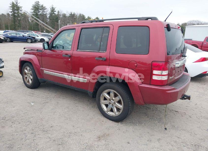 Photo 3 of 2012 Jeep Liberty SPORT (VIN 1C4PJMAK1CW170629)