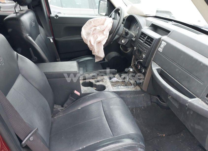 Photo 5 of 2012 Jeep Liberty SPORT (VIN 1C4PJMAK1CW170629)