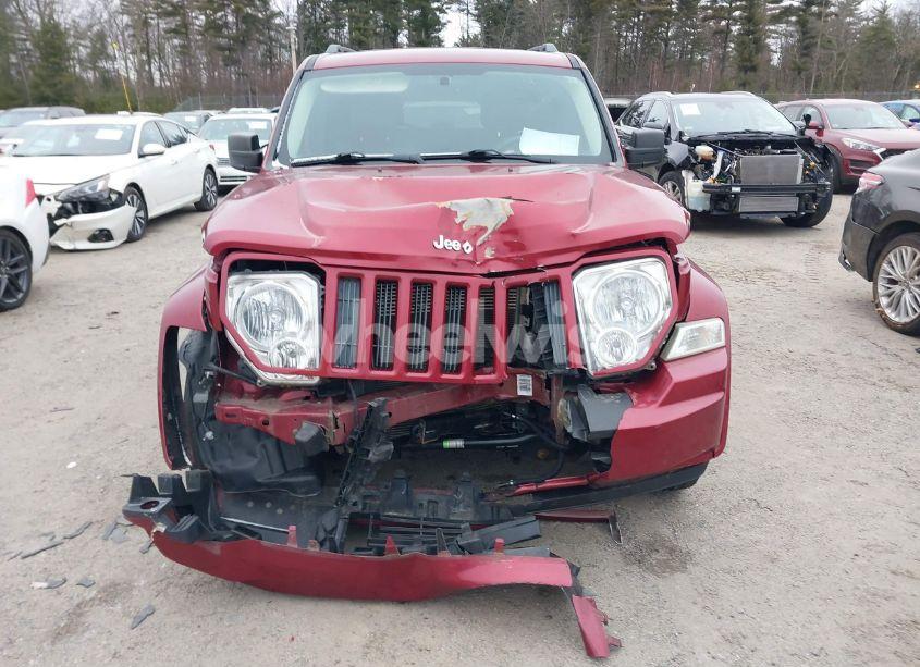 Photo 6 of 2012 Jeep Liberty SPORT (VIN 1C4PJMAK1CW170629)