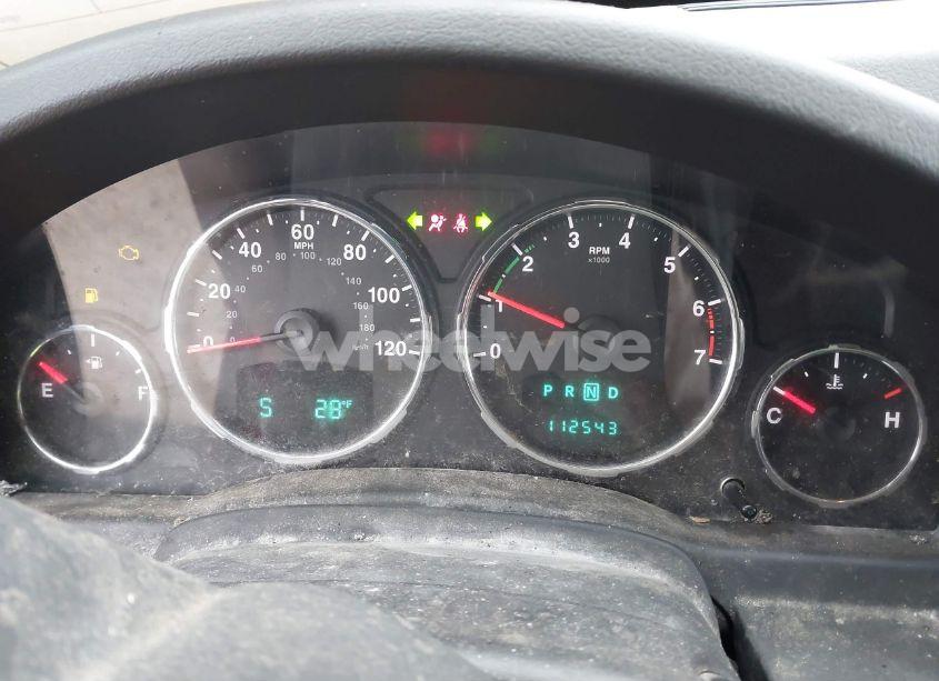 Photo 7 of 2012 Jeep Liberty SPORT (VIN 1C4PJMAK1CW170629)