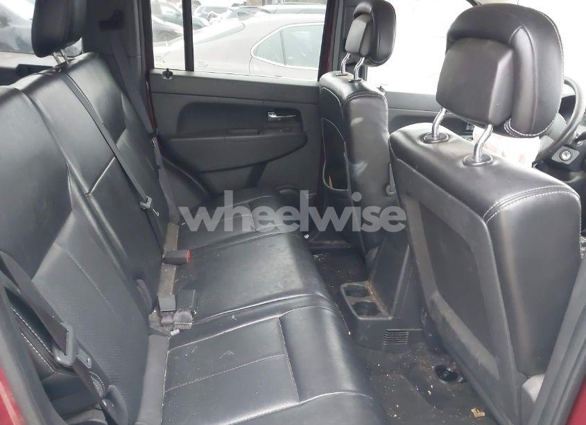 Photo 8 of 2012 Jeep Liberty SPORT (VIN 1C4PJMAK1CW170629)