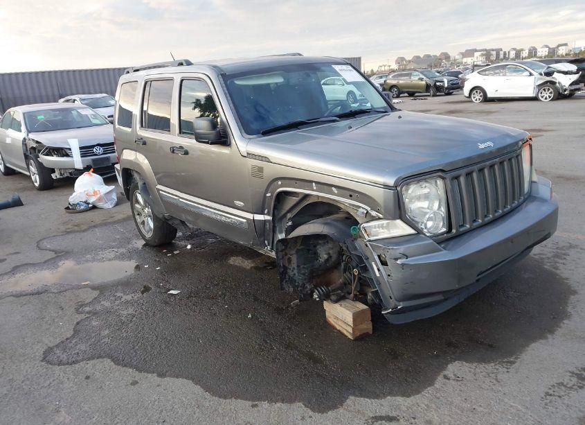2012 Jeep Liberty SPORT (VIN 1C4PJMAK1CW175331) main photo