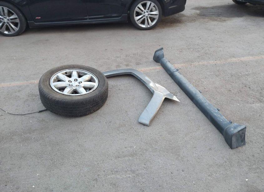 Photo 12 of 2012 Jeep Liberty SPORT (VIN 1C4PJMAK1CW175331)