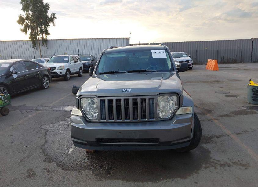 Photo 13 of 2012 Jeep Liberty SPORT (VIN 1C4PJMAK1CW175331)
