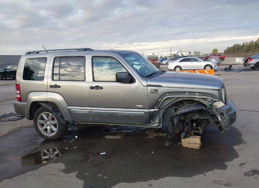 Photo 14 of 2012 Jeep Liberty SPORT (VIN 1C4PJMAK1CW175331)