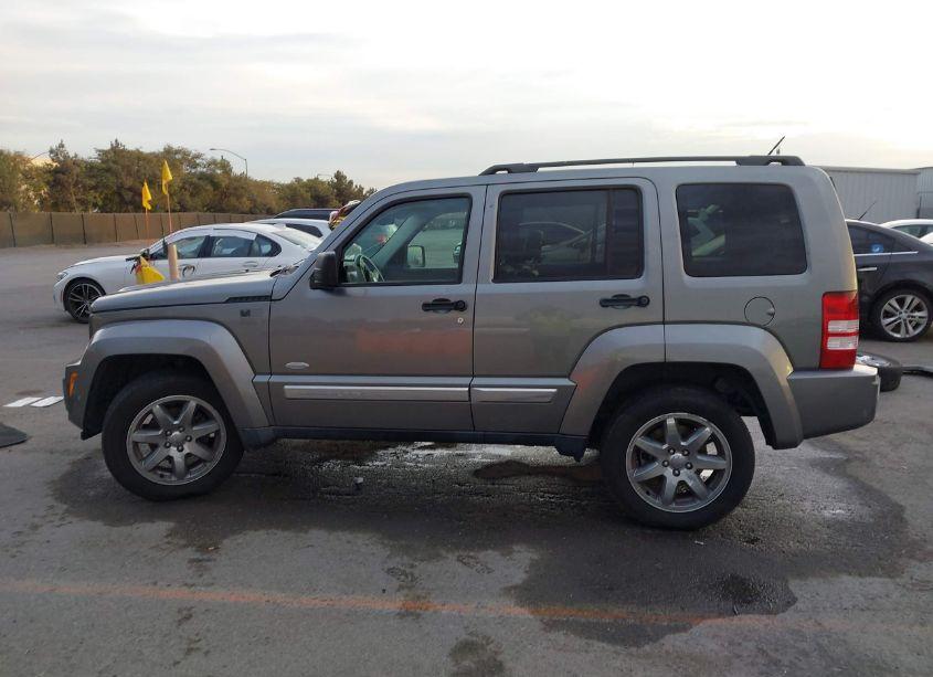 Photo 15 of 2012 Jeep Liberty SPORT (VIN 1C4PJMAK1CW175331)