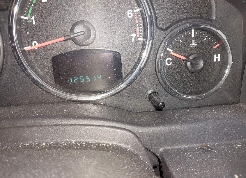 Photo 16 of 2012 Jeep Liberty SPORT (VIN 1C4PJMAK1CW175331)