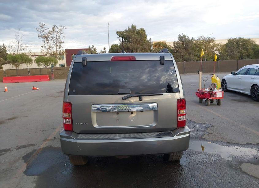 Photo 17 of 2012 Jeep Liberty SPORT (VIN 1C4PJMAK1CW175331)