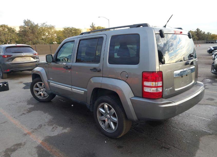 Photo 3 of 2012 Jeep Liberty SPORT (VIN 1C4PJMAK1CW175331)