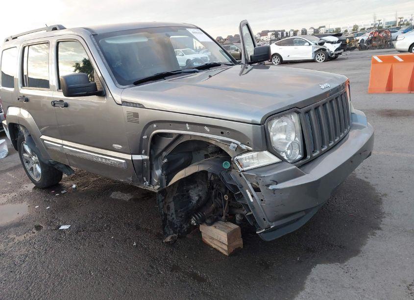 Photo 6 of 2012 Jeep Liberty SPORT (VIN 1C4PJMAK1CW175331)