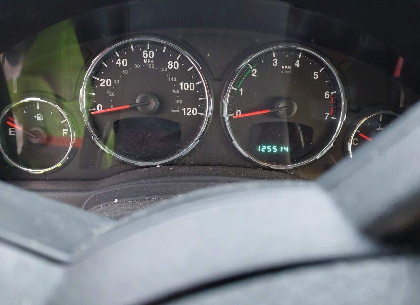 Photo 7 of 2012 Jeep Liberty SPORT (VIN 1C4PJMAK1CW175331)