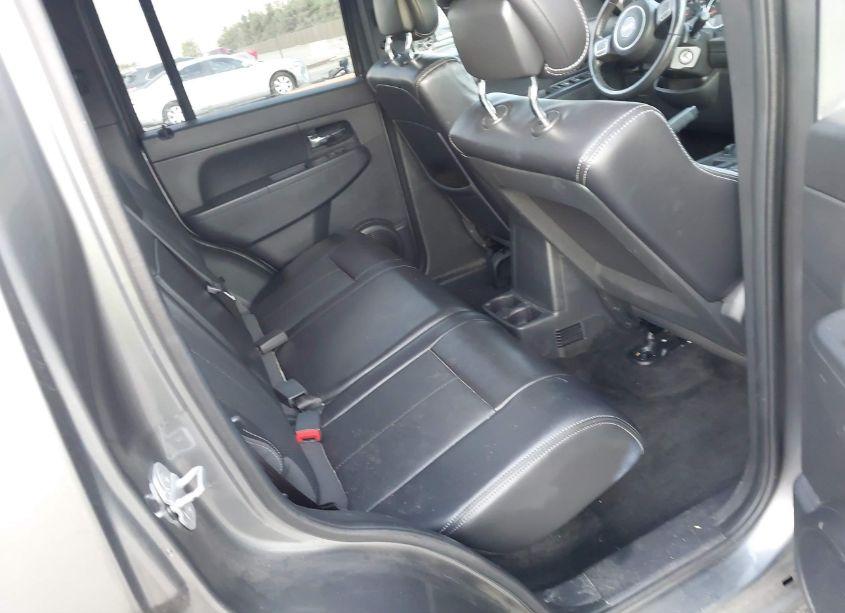 Photo 8 of 2012 Jeep Liberty SPORT (VIN 1C4PJMAK1CW175331)