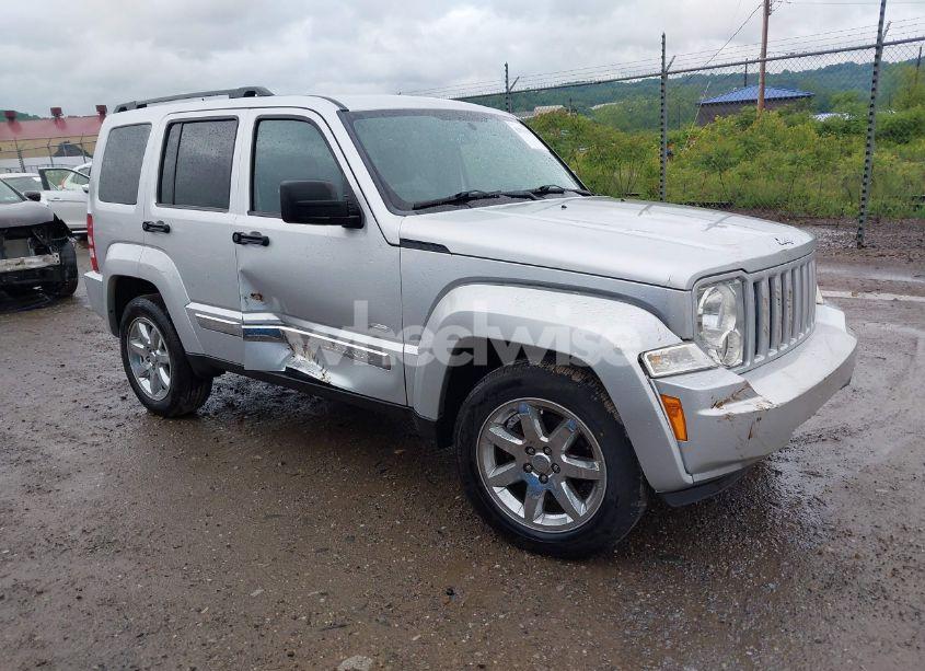 2012 Jeep Liberty SPORT (VIN 1C4PJMAK1CW181954) main photo