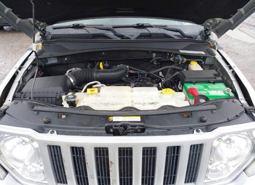 Photo 10 of 2012 Jeep Liberty SPORT (VIN 1C4PJMAK1CW181954)