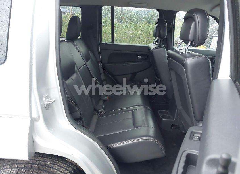 Photo 8 of 2012 Jeep Liberty SPORT (VIN 1C4PJMAK1CW181954)