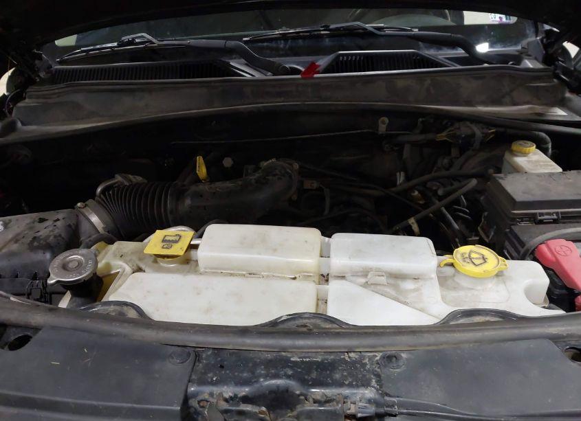 Photo 10 of 2012 Jeep Liberty SPORT (VIN 1C4PJMAK1CW204701)