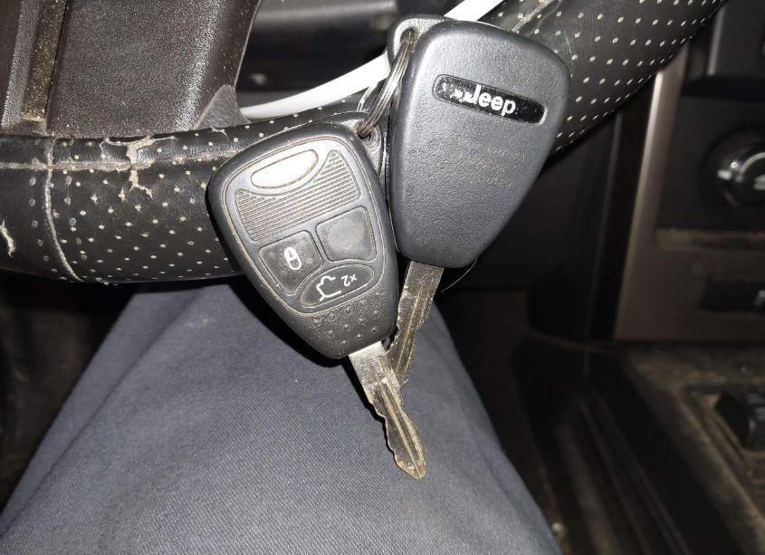 Photo 11 of 2012 Jeep Liberty SPORT (VIN 1C4PJMAK1CW204701)