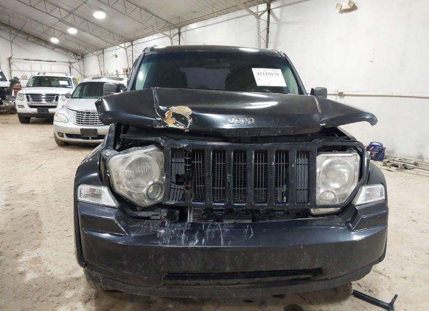 Photo 12 of 2012 Jeep Liberty SPORT (VIN 1C4PJMAK1CW204701)