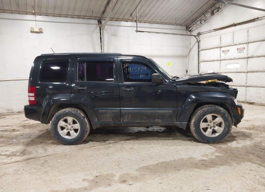 Photo 13 of 2012 Jeep Liberty SPORT (VIN 1C4PJMAK1CW204701)