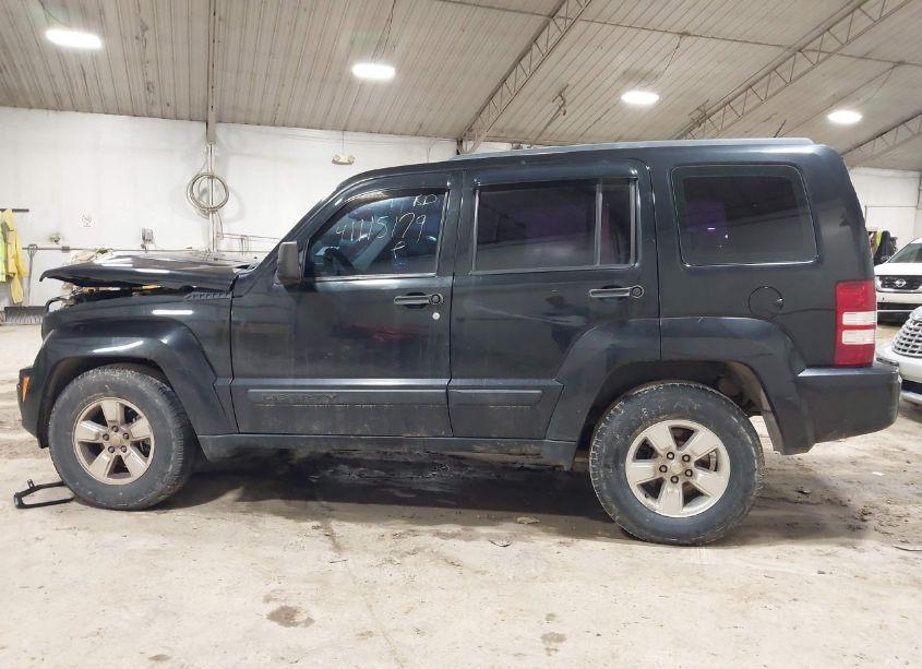 Photo 14 of 2012 Jeep Liberty SPORT (VIN 1C4PJMAK1CW204701)