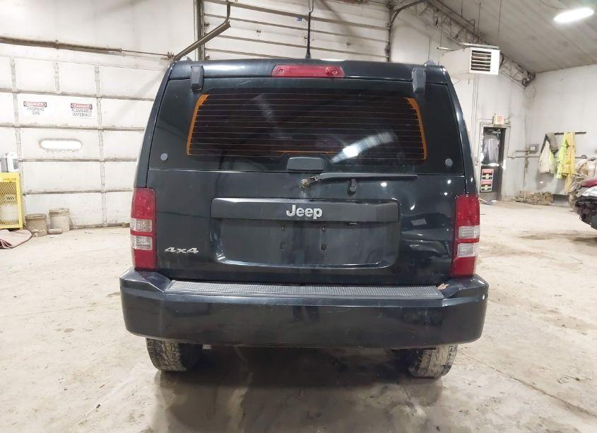 Photo 16 of 2012 Jeep Liberty SPORT (VIN 1C4PJMAK1CW204701)