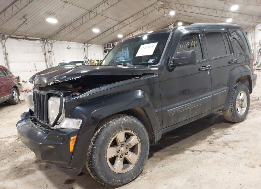 Photo 2 of 2012 Jeep Liberty SPORT (VIN 1C4PJMAK1CW204701)