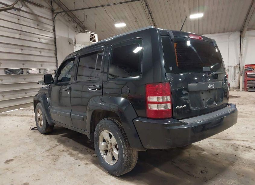 Photo 3 of 2012 Jeep Liberty SPORT (VIN 1C4PJMAK1CW204701)