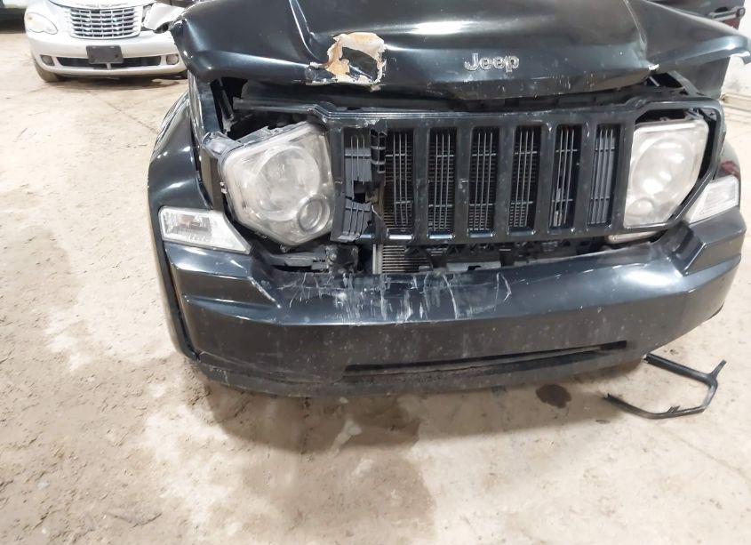 Photo 6 of 2012 Jeep Liberty SPORT (VIN 1C4PJMAK1CW204701)