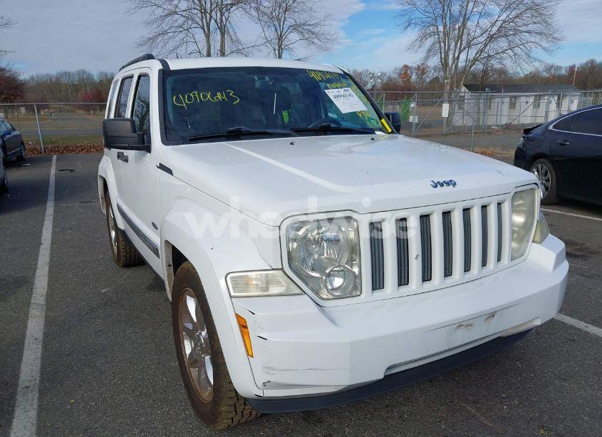 2012 Jeep Liberty SPORT (VIN 1C4PJMAK1CW205850) main photo